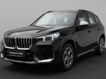 X1 sD18i xLine Kamera DAB Komfort Alarm AHK LED