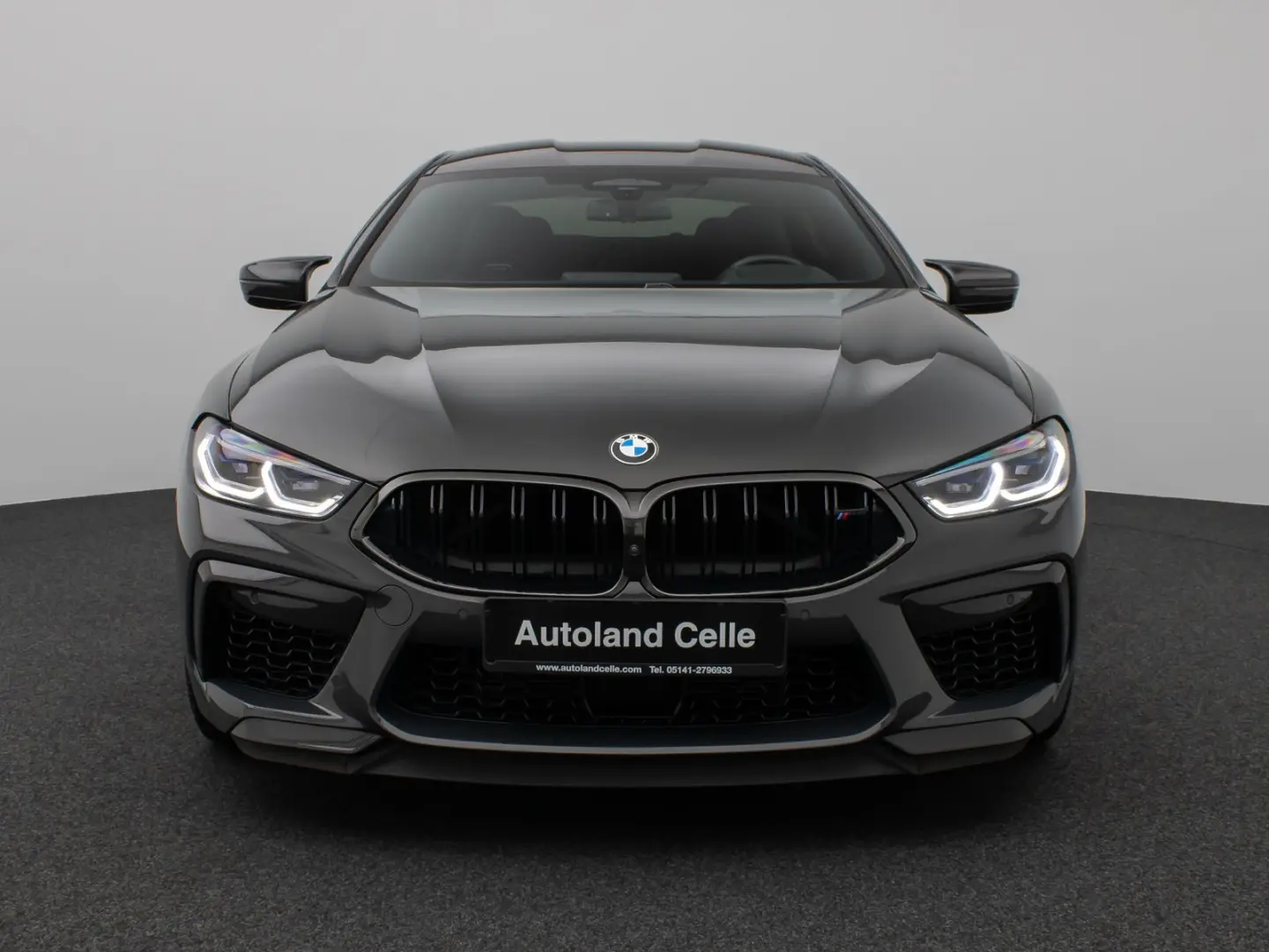 M8 Competition xD GranCoupé B&W Keramik MegaVoll