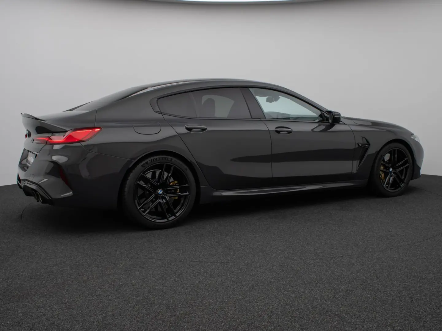 M8 Competition xD GranCoupé B&W Keramik MegaVoll