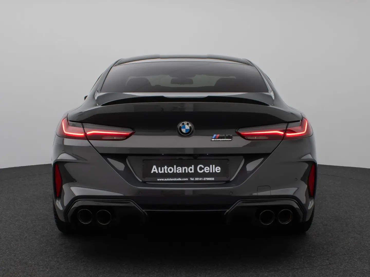 M8 Competition xD GranCoupé B&W Keramik MegaVoll