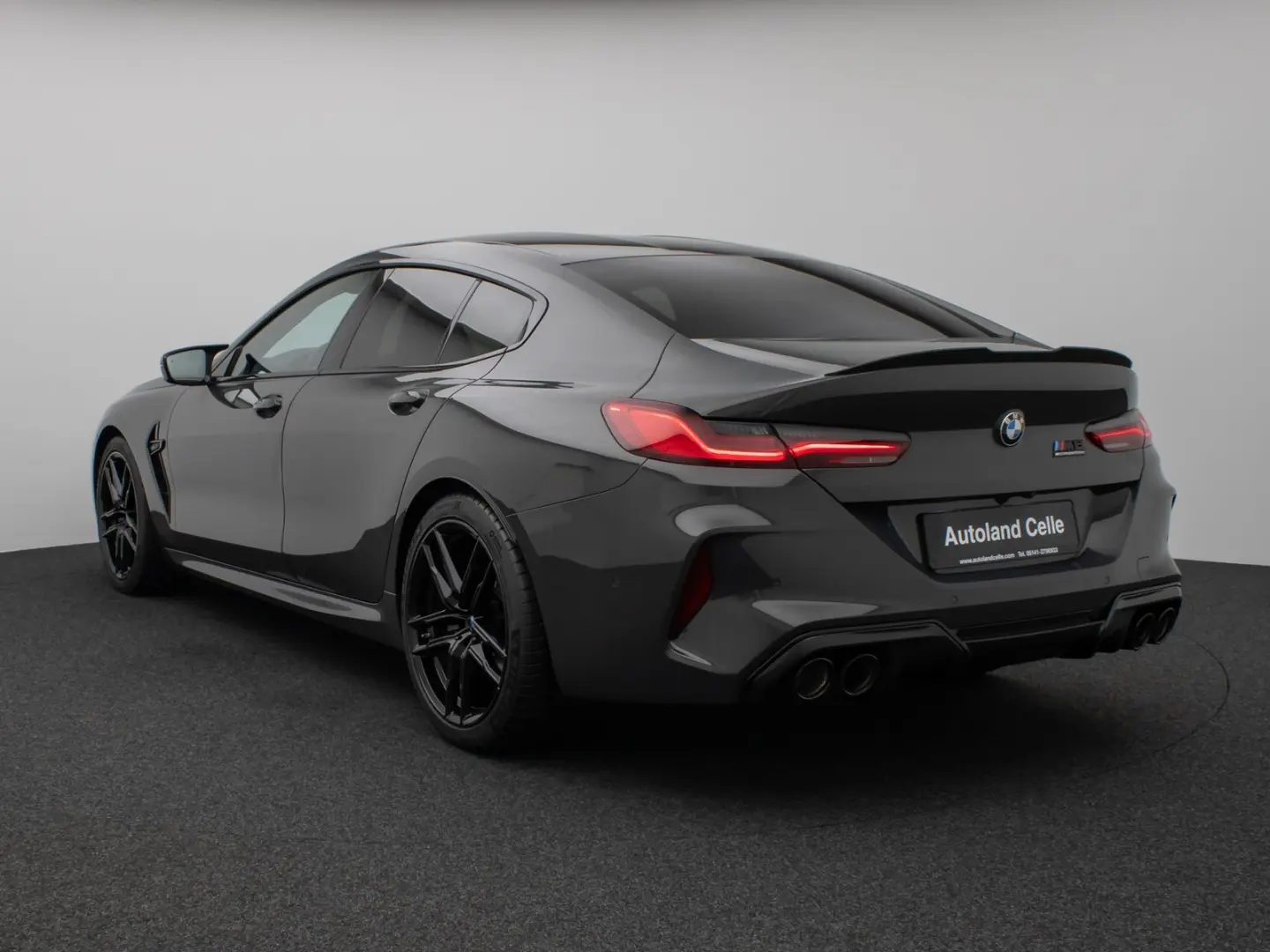 M8 Competition xD GranCoupé B&W Keramik MegaVoll