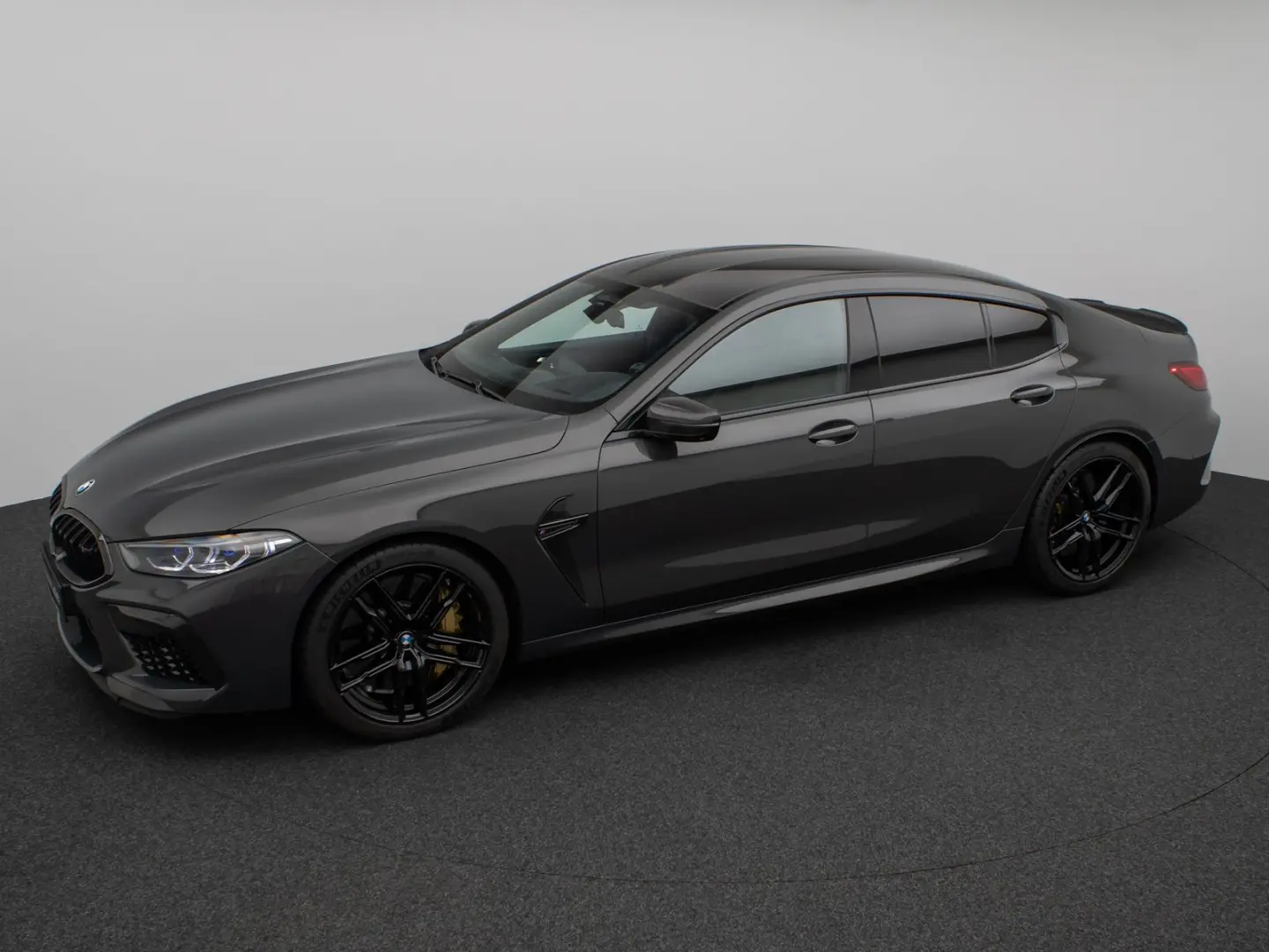 M8 Competition xD GranCoupé B&W Keramik MegaVoll