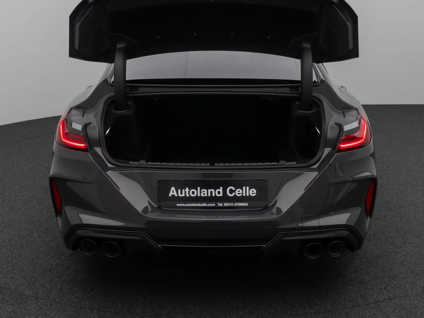 M8 Competition xD GranCoupé B&W Keramik MegaVoll