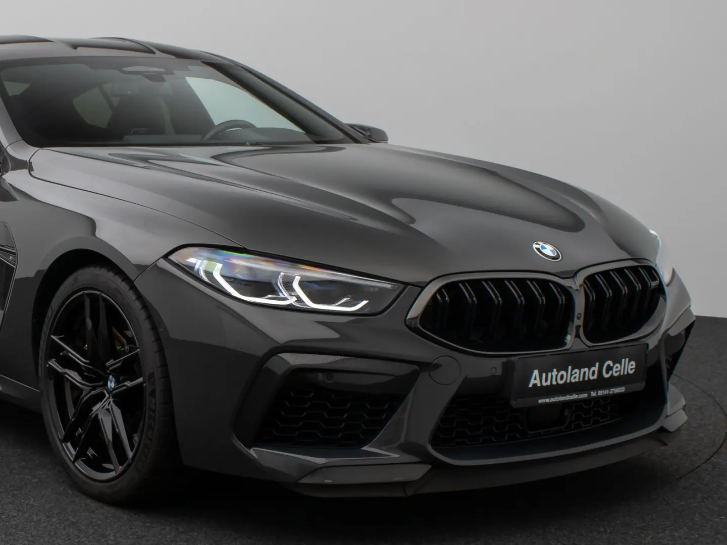 M8 Competition xD GranCoupé B&W Keramik MegaVoll