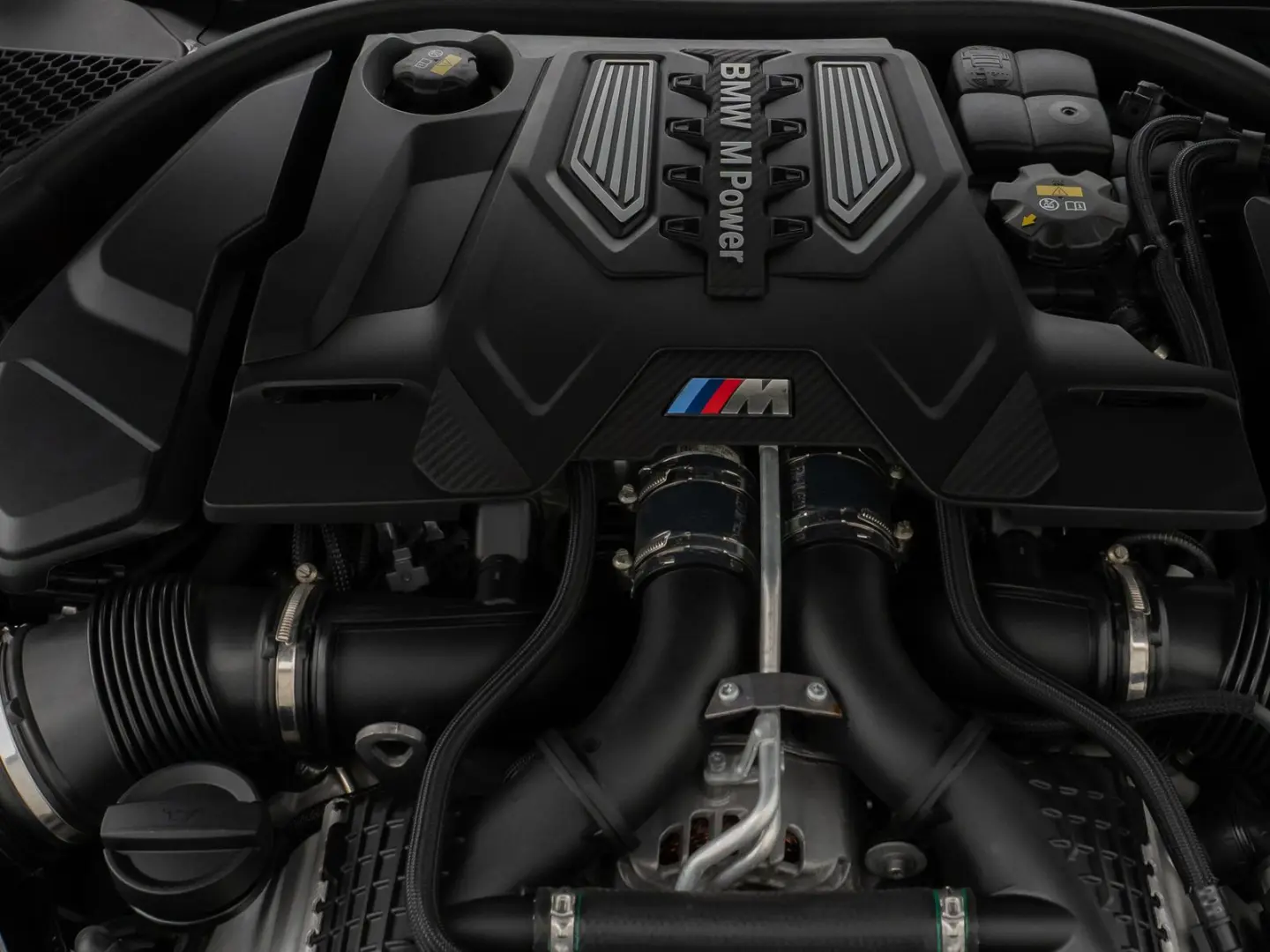 M8 Competition xD GranCoupé B&W Keramik MegaVoll