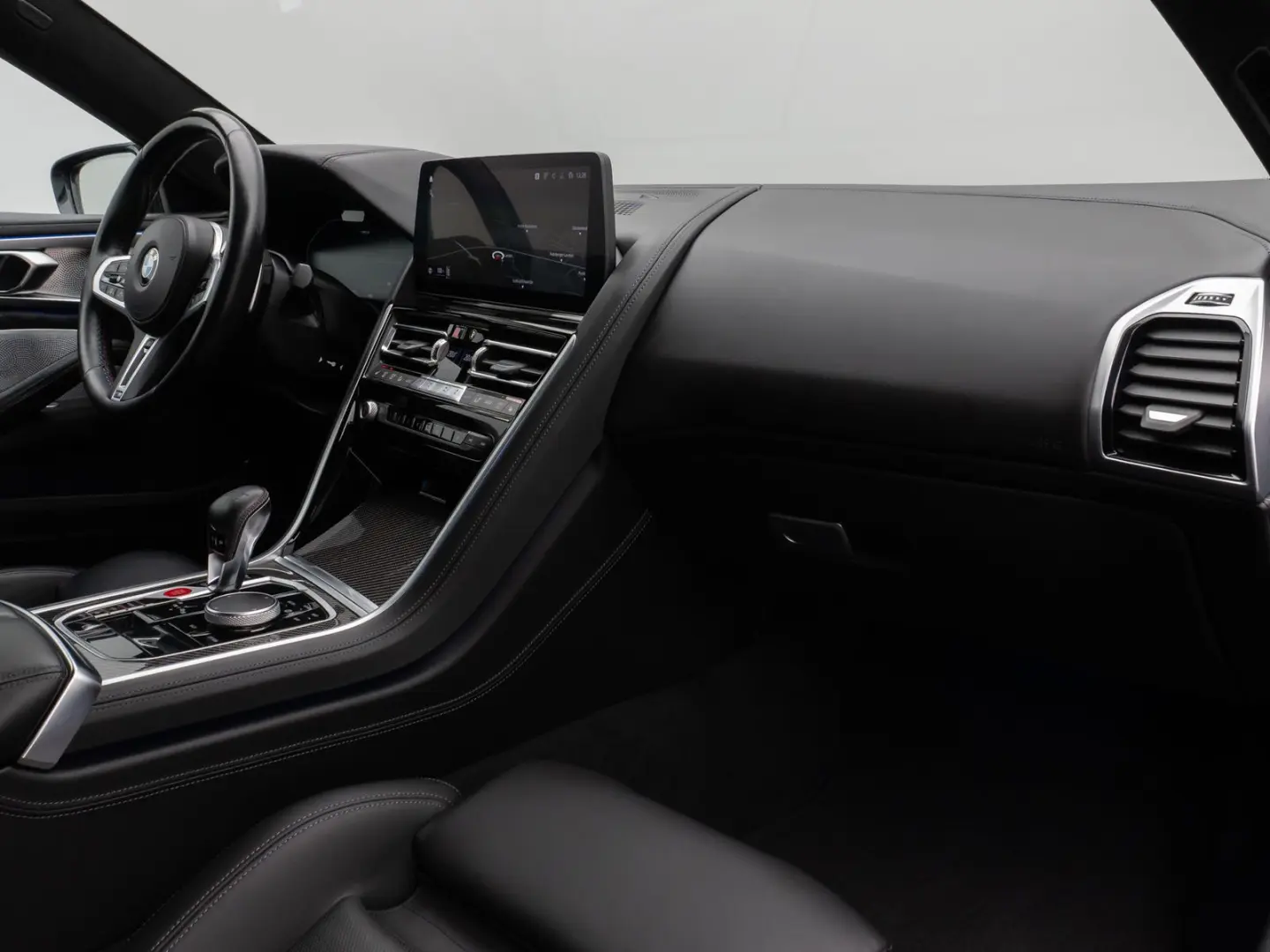 M8 Competition xD GranCoupé B&W Keramik MegaVoll