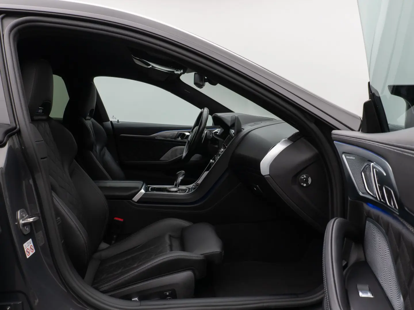 M8 Competition xD GranCoupé B&W Keramik MegaVoll