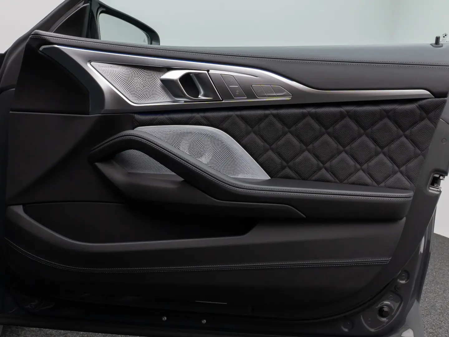 M8 Competition xD GranCoupé B&W Keramik MegaVoll