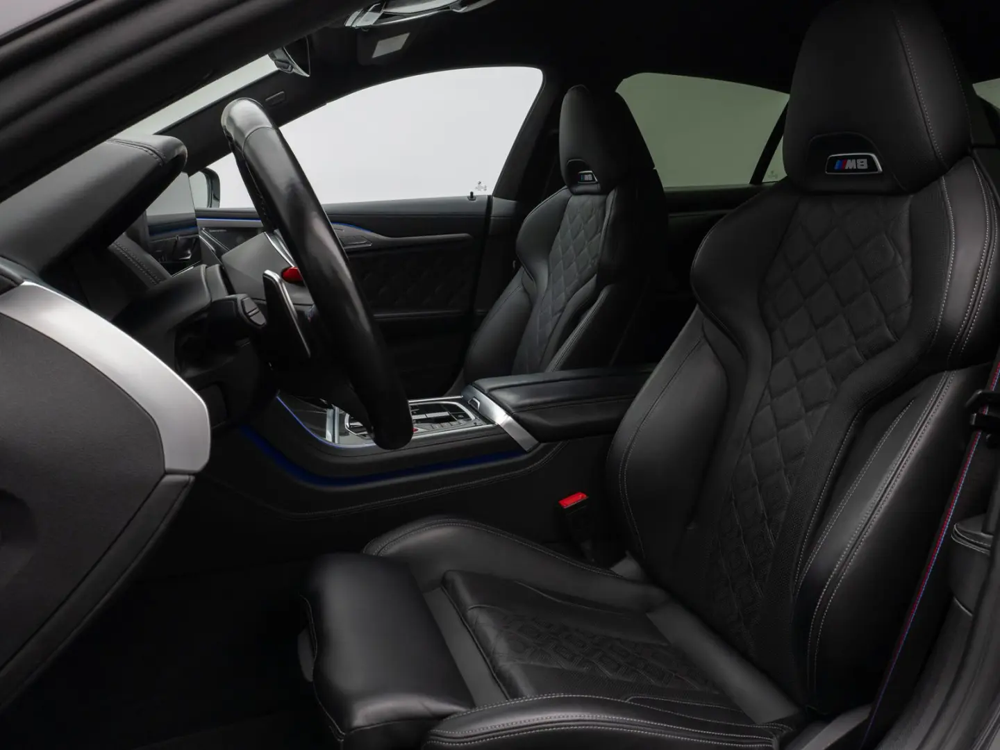 M8 Competition xD GranCoupé B&W Keramik MegaVoll