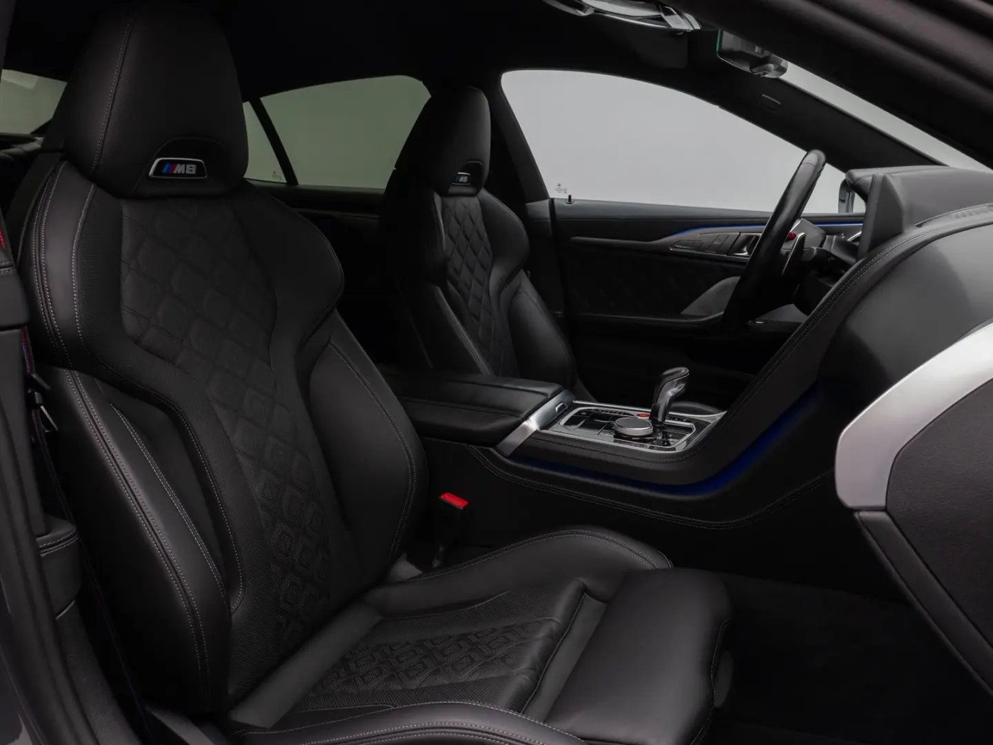 M8 Competition xD GranCoupé B&W Keramik MegaVoll