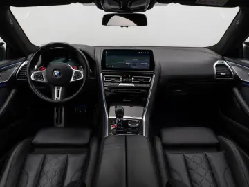 M8 Competition xD GranCoupé B&W Keramik MegaVoll