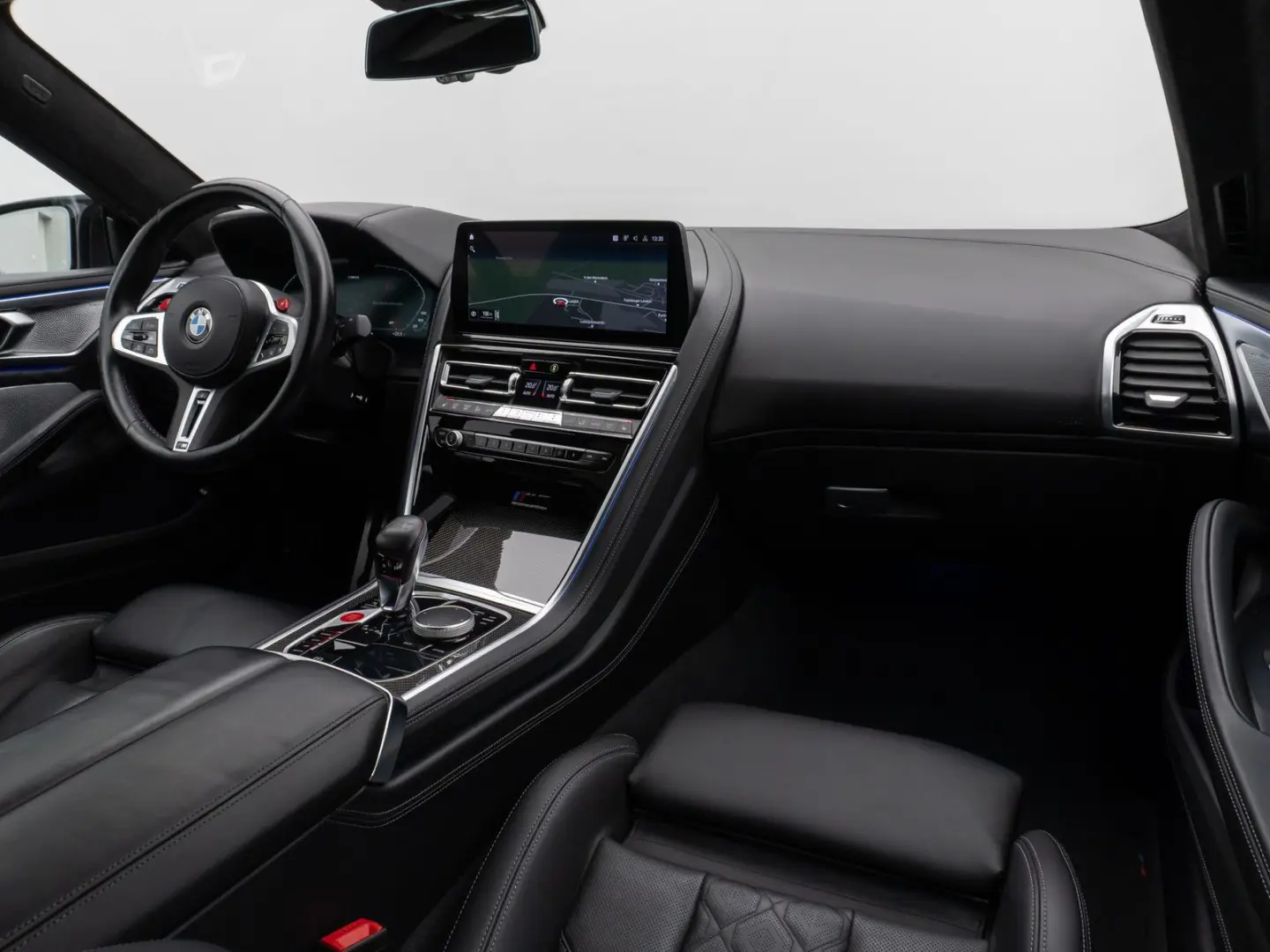 M8 Competition xD GranCoupé B&W Keramik MegaVoll