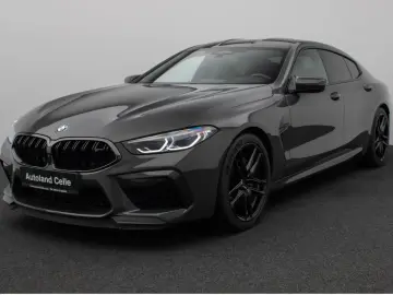 M8 Competition xD GranCoupé B&W Keramik MegaVoll