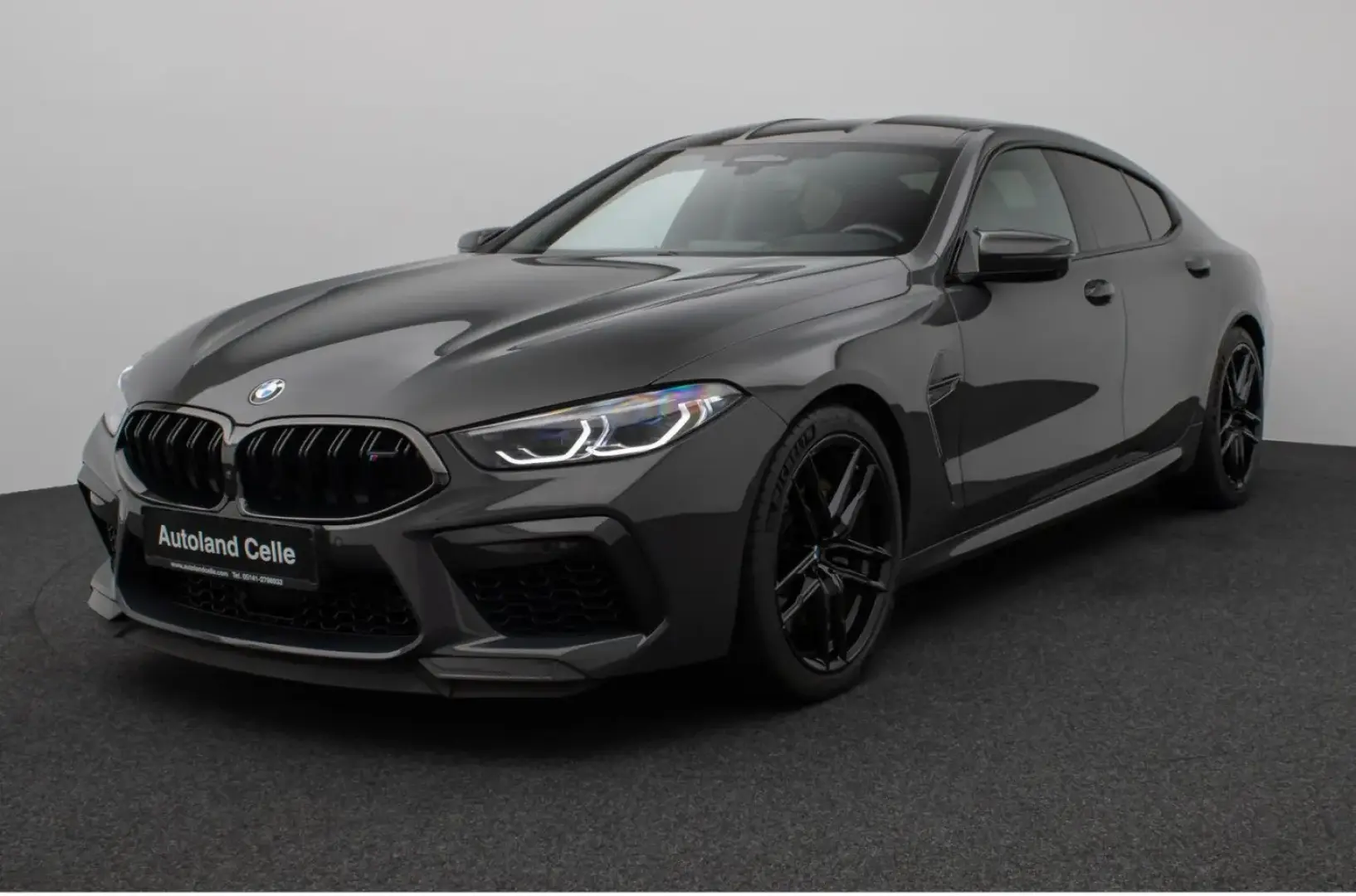 M8 Competition xD GranCoupé B&W Keramik MegaVoll