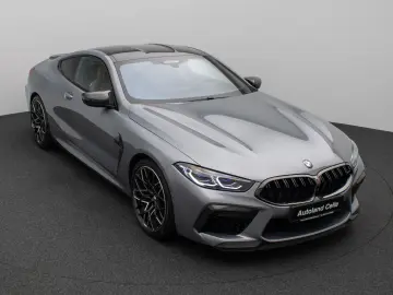 M8 Competition xD Coupé 360 Laser SoftCl DispKey