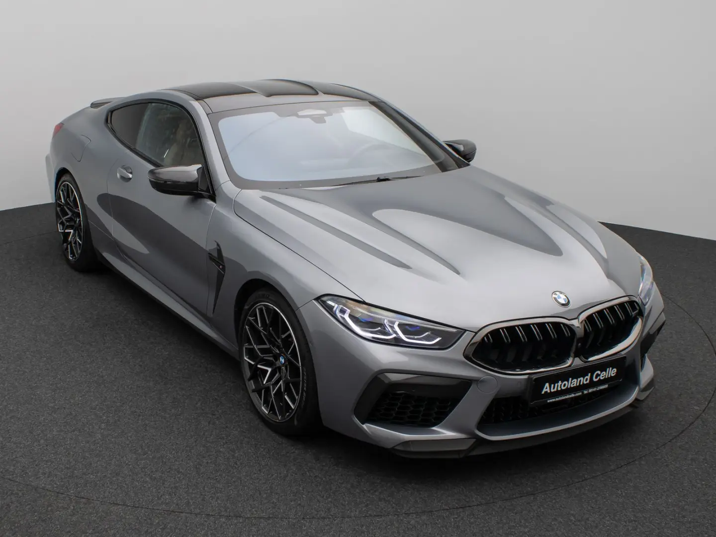 M8 Competition xD Coupé 360 Laser SoftCl DispKey