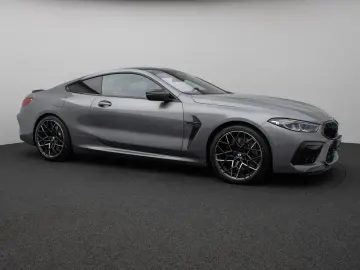 M8 Competition xD Coupé 360 Laser SoftCl DispKey