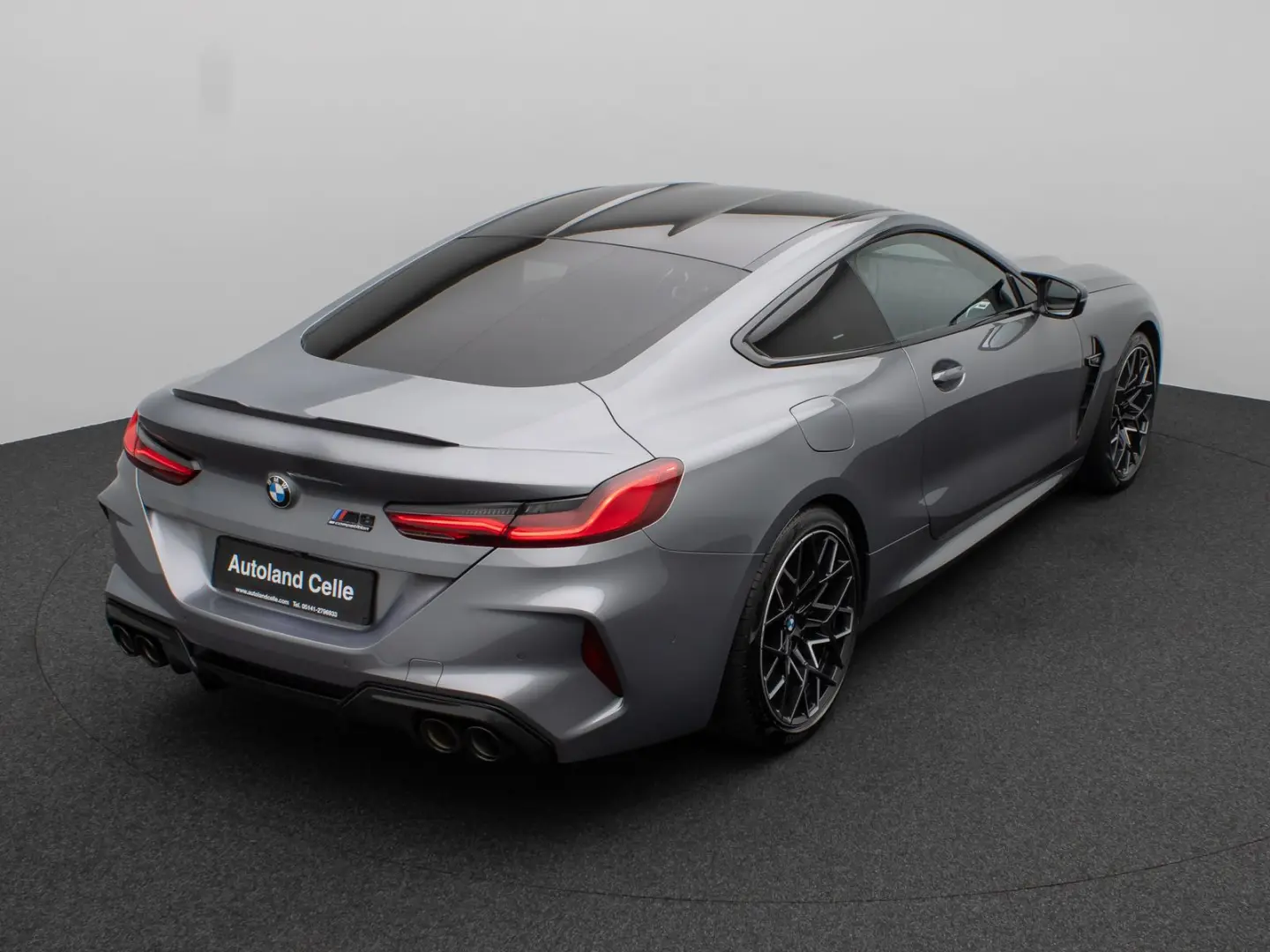 M8 Competition xD Coupé 360 Laser SoftCl DispKey