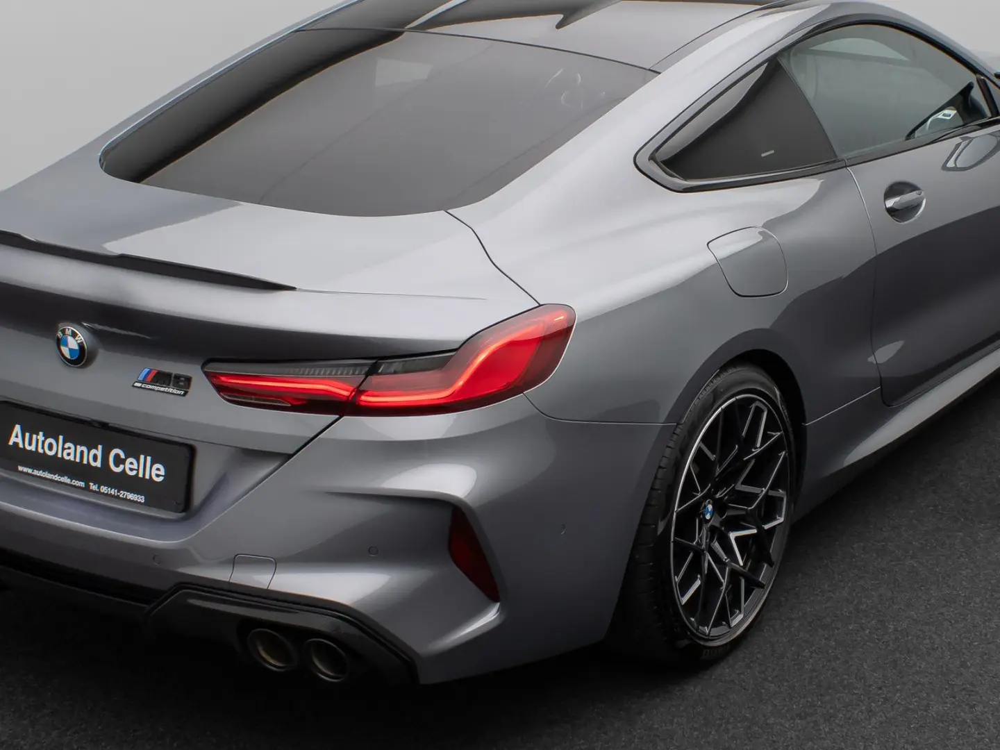 M8 Competition xD Coupé 360 Laser SoftCl DispKey