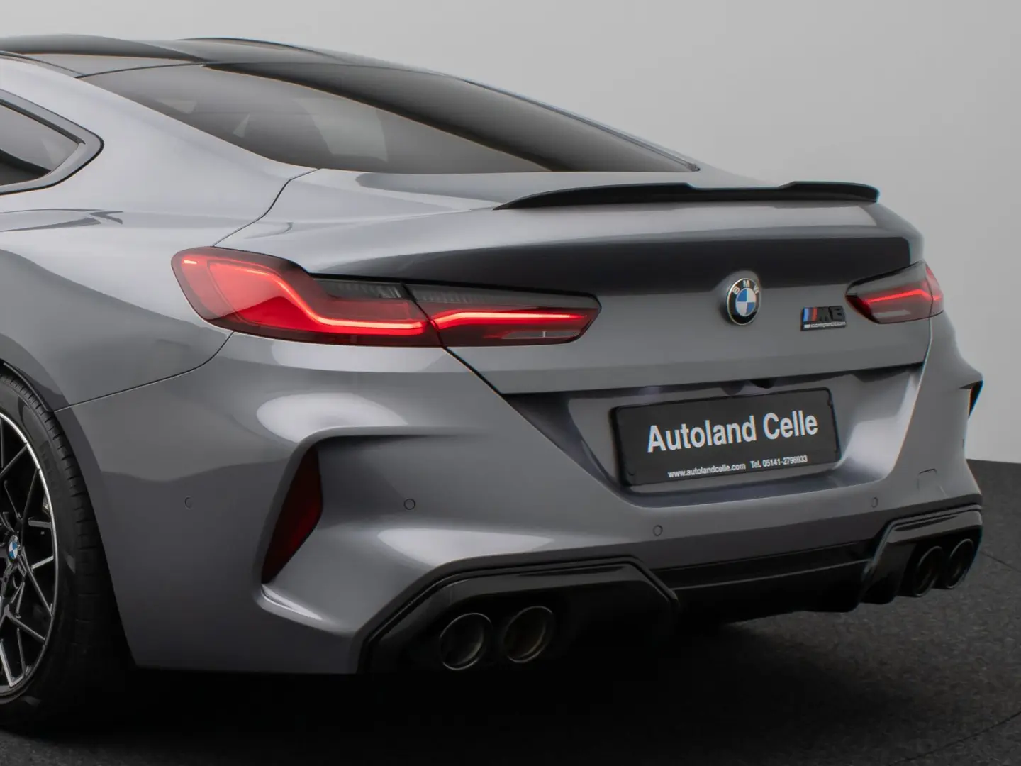 M8 Competition xD Coupé 360 Laser SoftCl DispKey