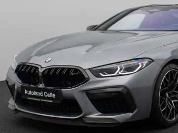 M8 Competition xD Coupé 360 Laser SoftCl DispKey