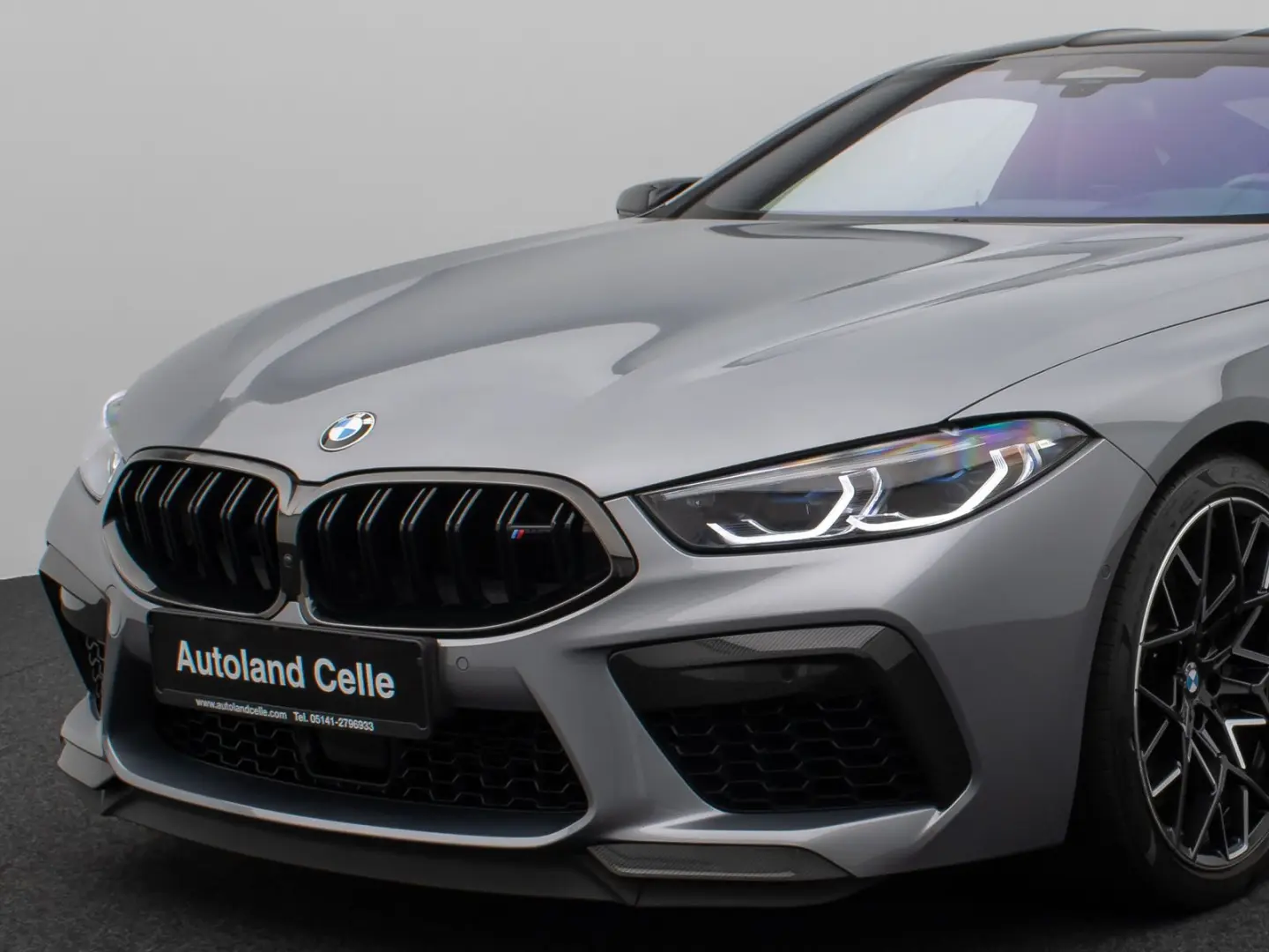 M8 Competition xD Coupé 360 Laser SoftCl DispKey