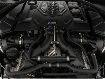 M8 Competition xD Coupé 360 Laser SoftCl DispKey