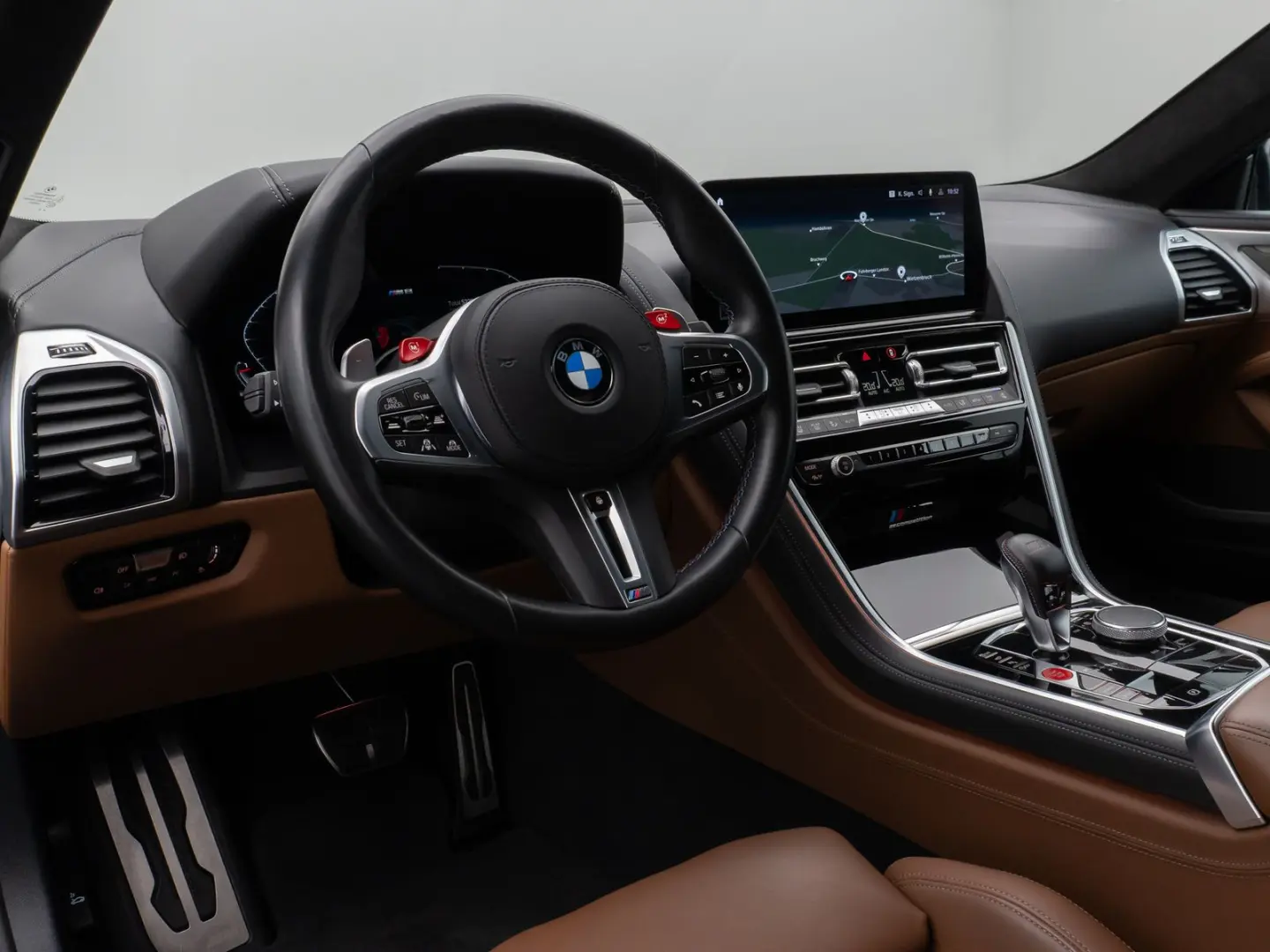 M8 Competition xD Coupé 360 Laser SoftCl DispKey