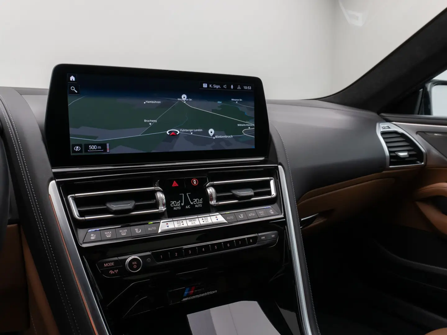 M8 Competition xD Coupé 360 Laser SoftCl DispKey