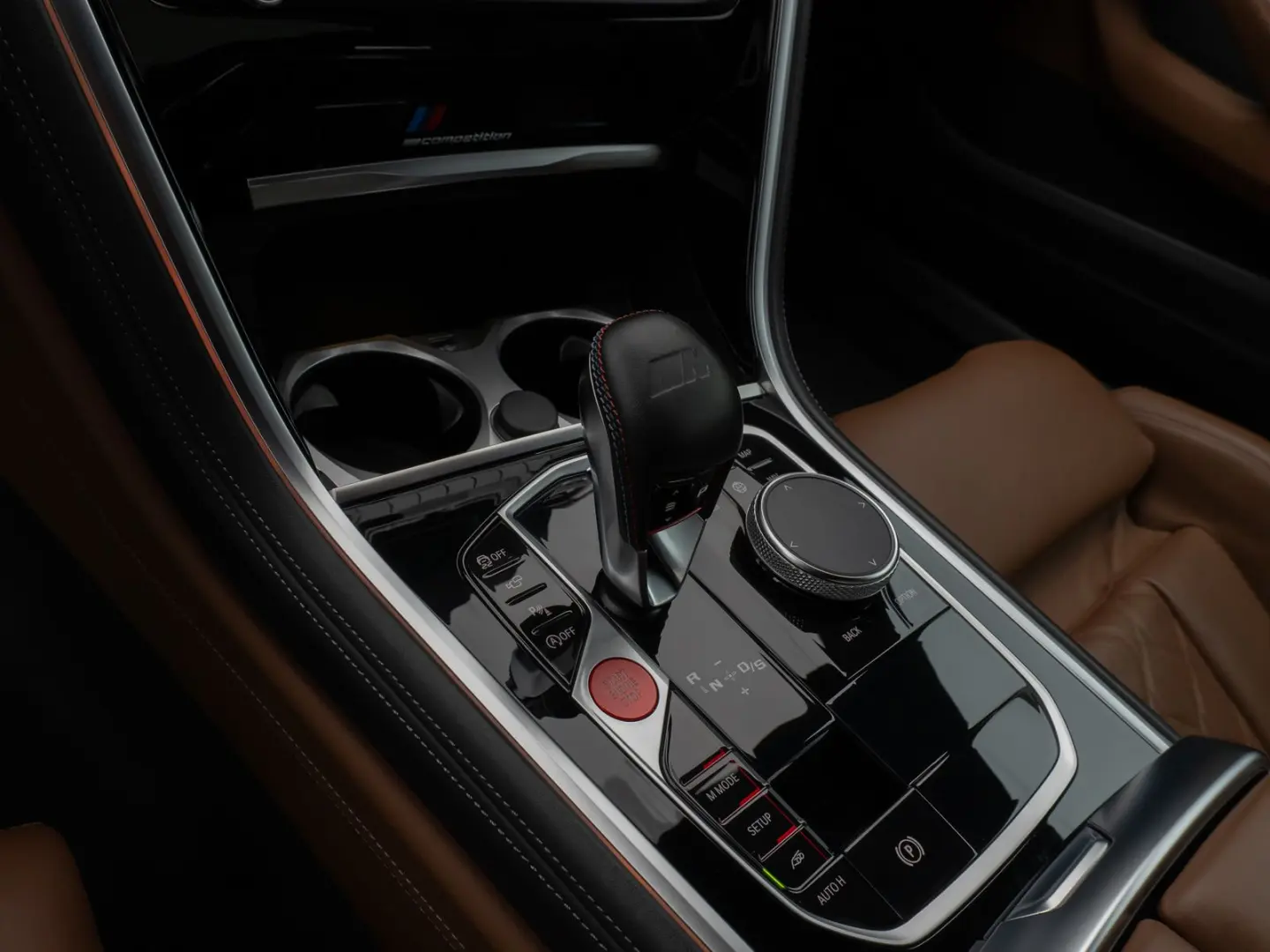 M8 Competition xD Coupé 360 Laser SoftCl DispKey