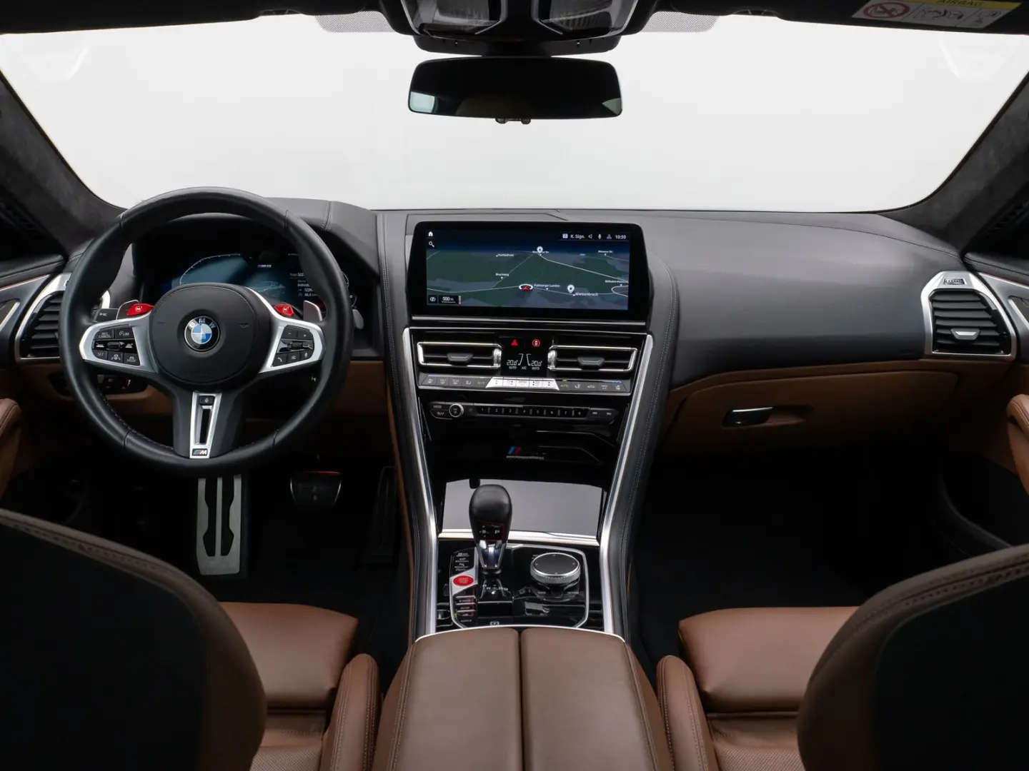 M8 Competition xD Coupé 360 Laser SoftCl DispKey