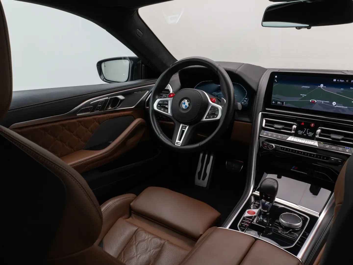 M8 Competition xD Coupé 360 Laser SoftCl DispKey