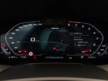 M8 Competition xD Coupé 360 Laser SoftCl DispKey