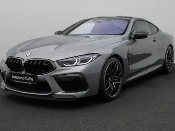 M8 Competition xD Coupé 360 Laser SoftCl DispKey