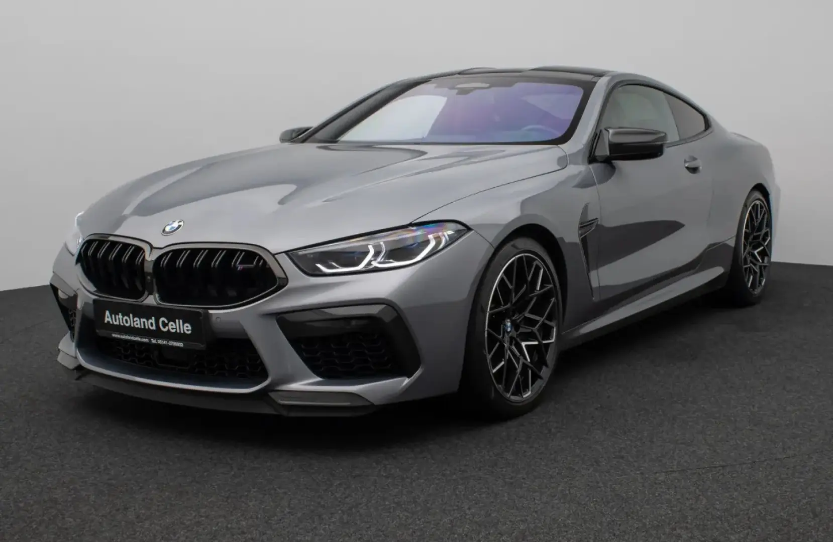 M8 Competition xD Coupé 360 Laser SoftCl DispKey