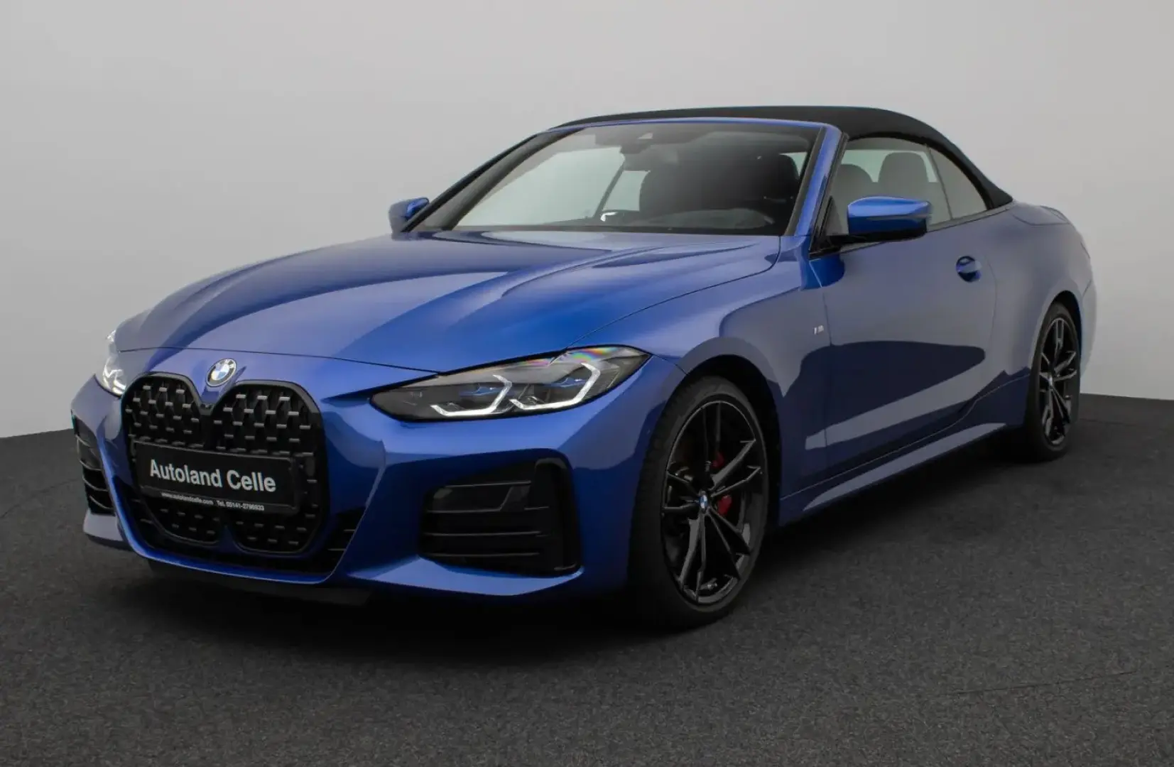 M440i xD Laser Kamera HUD DAB H K Komfort 19Zoll