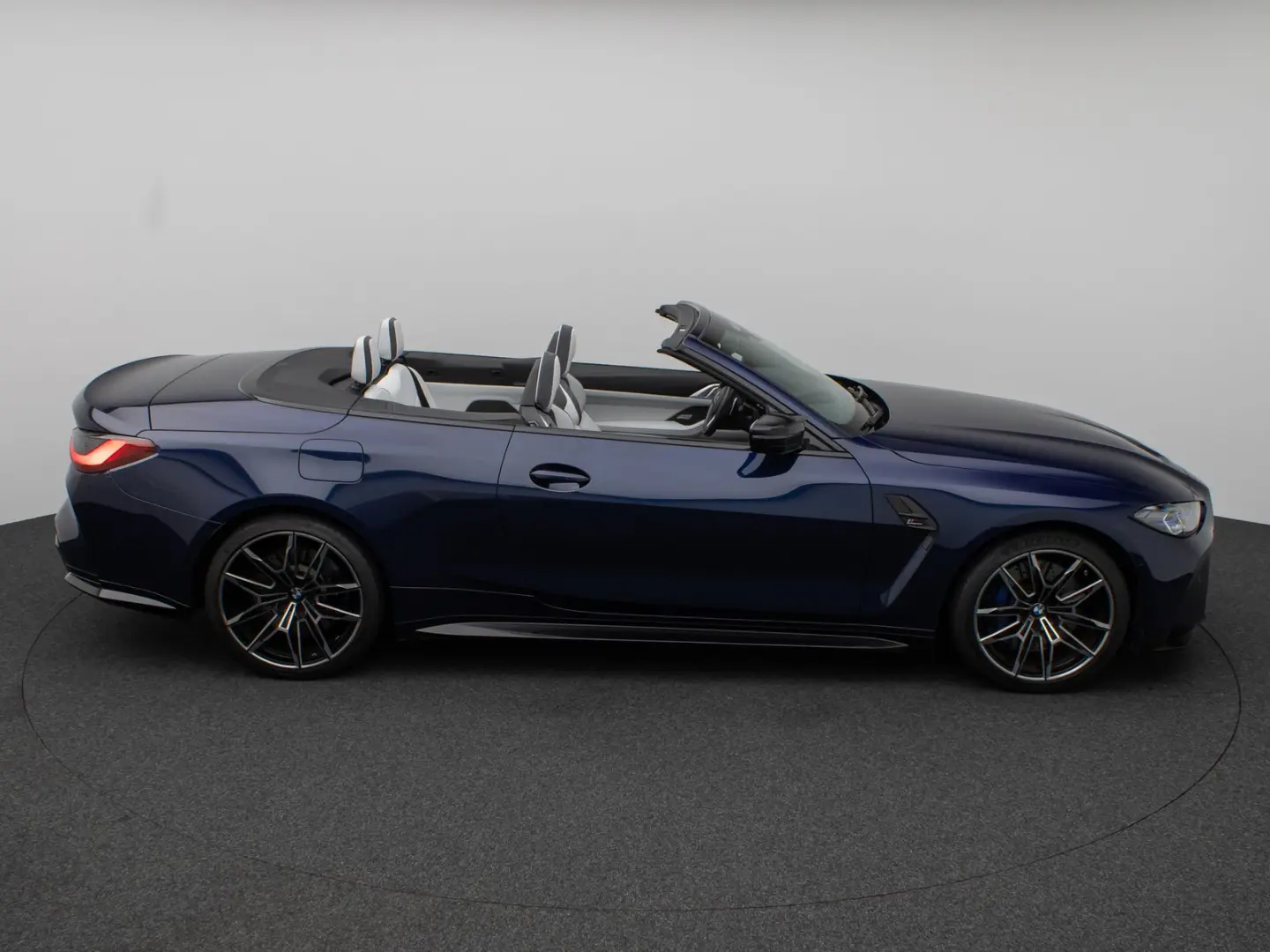 M4 Competition M xD Cabrio Kamera Laser HUD H K