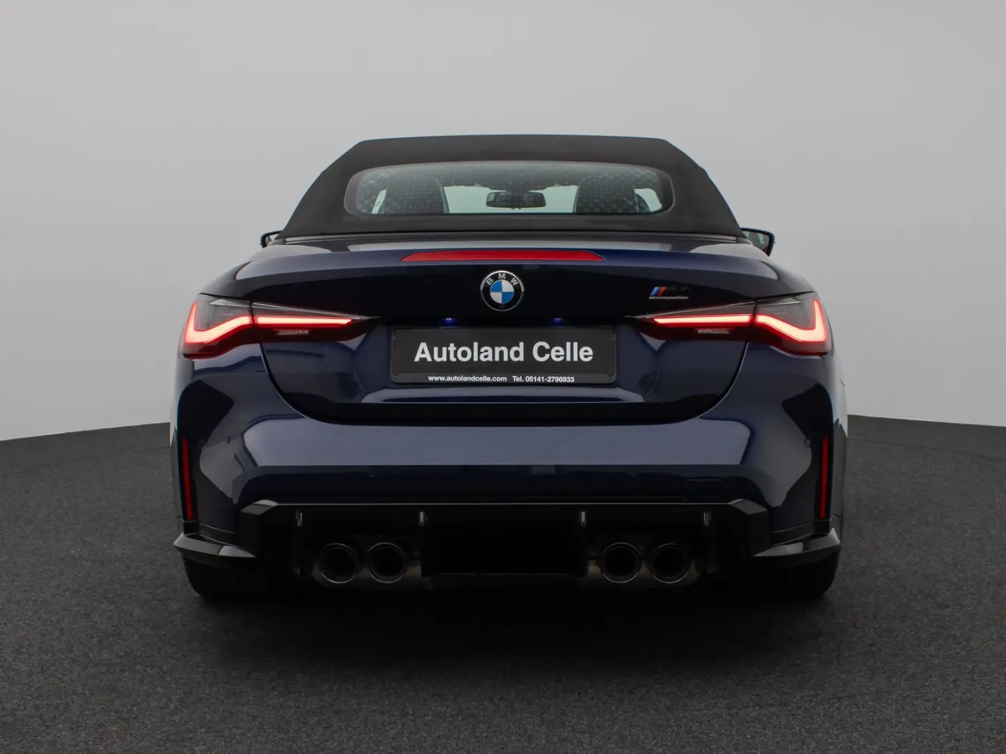 M4 Competition M xD Cabrio Kamera Laser HUD H K