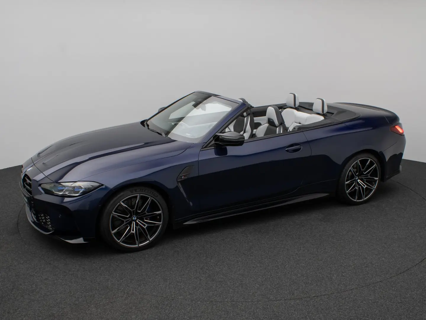 M4 Competition M xD Cabrio Kamera Laser HUD H K