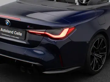 M4 Competition M xD Cabrio Kamera Laser HUD H K