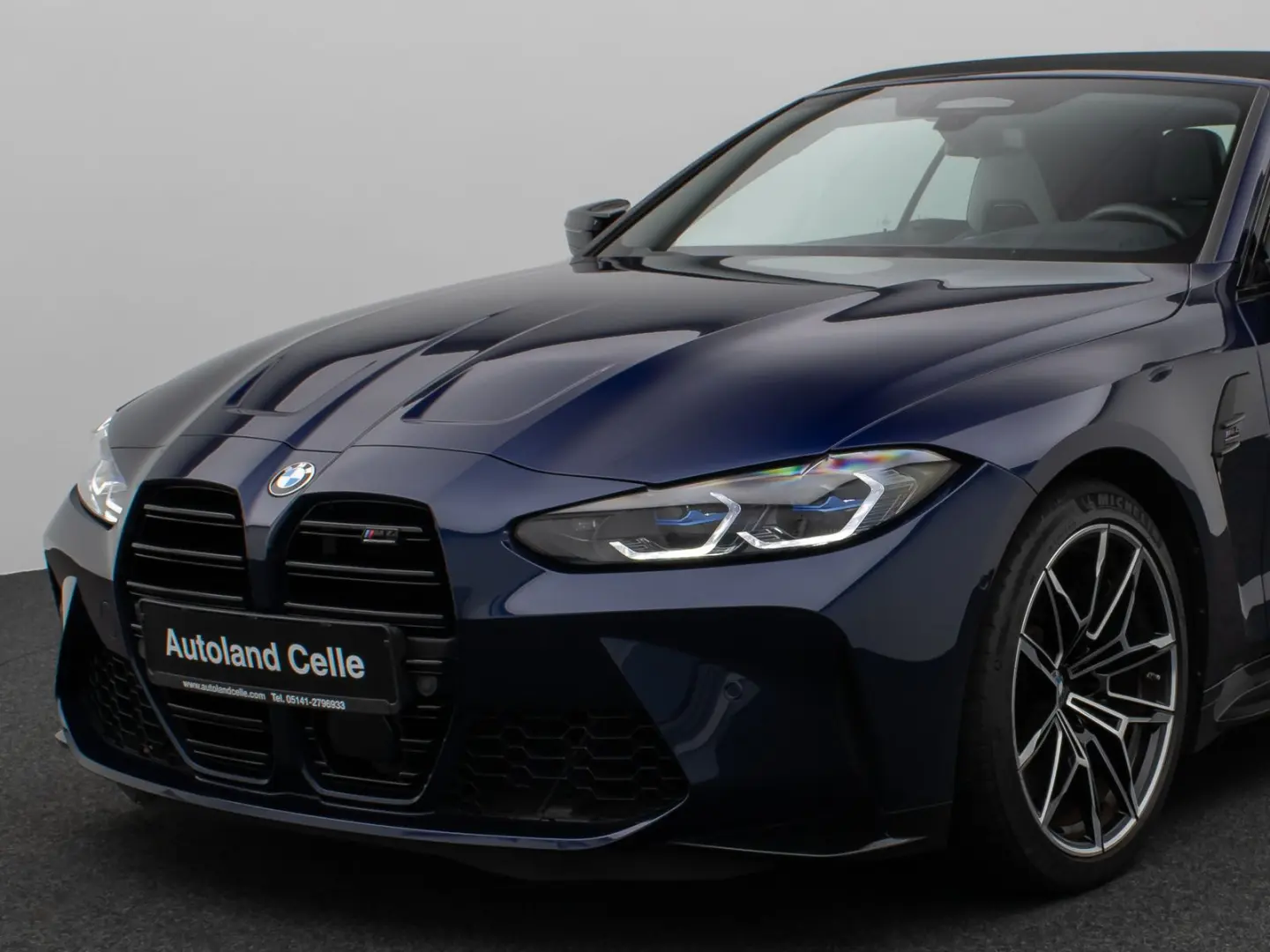 M4 Competition M xD Cabrio Kamera Laser HUD H K