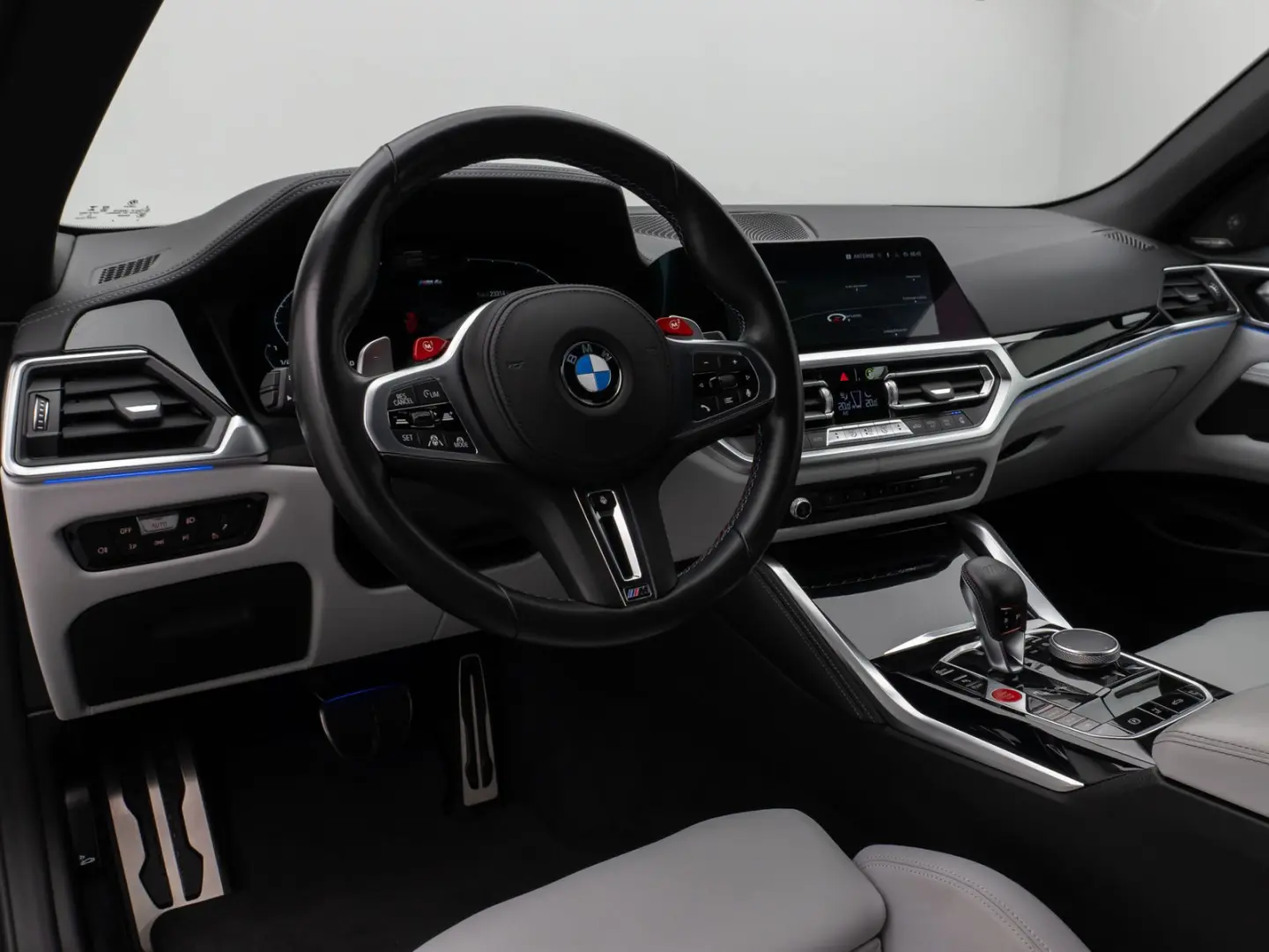 M4 Competition M xD Cabrio Kamera Laser HUD H K