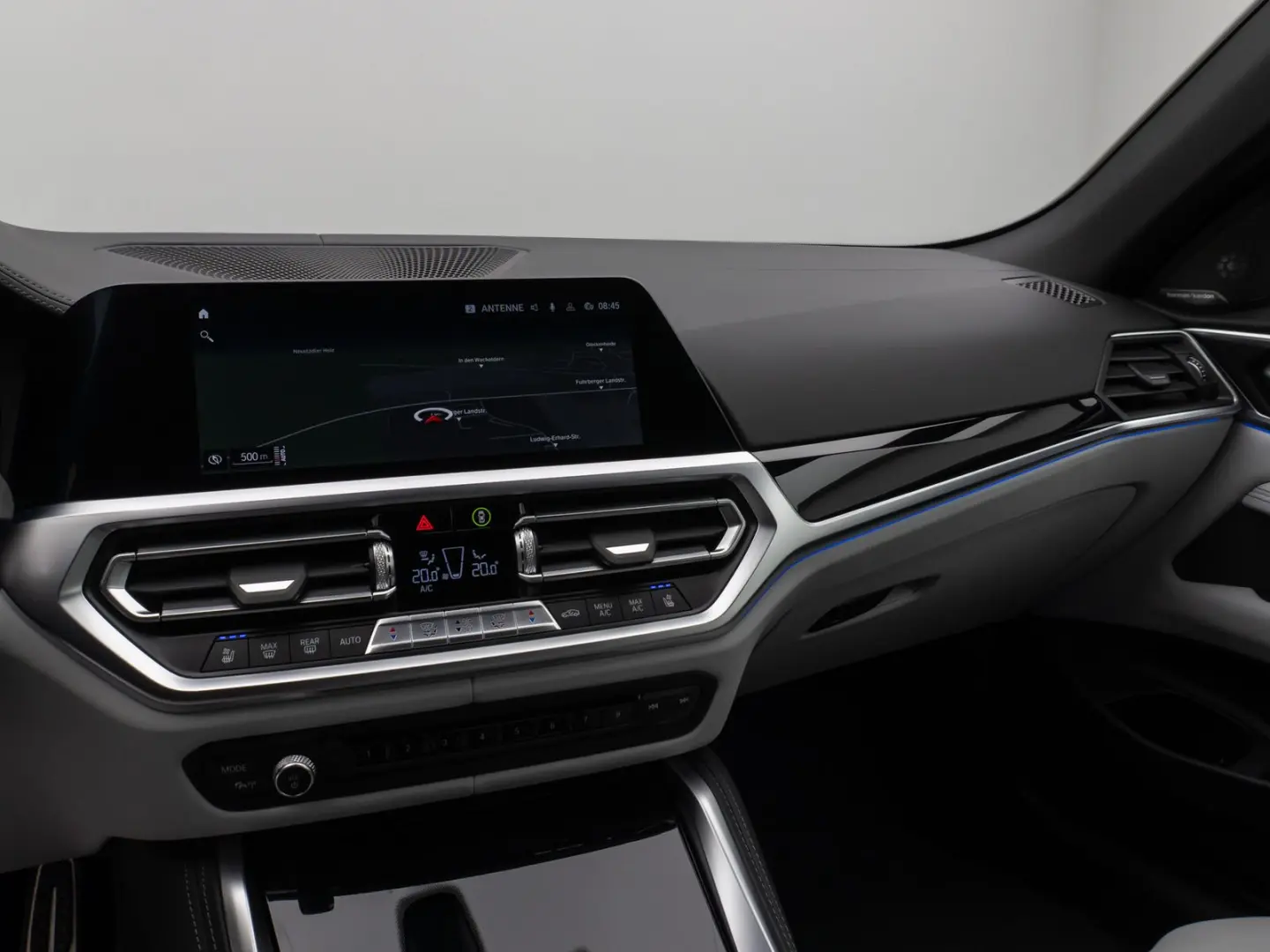 M4 Competition M xD Cabrio Kamera Laser HUD H K