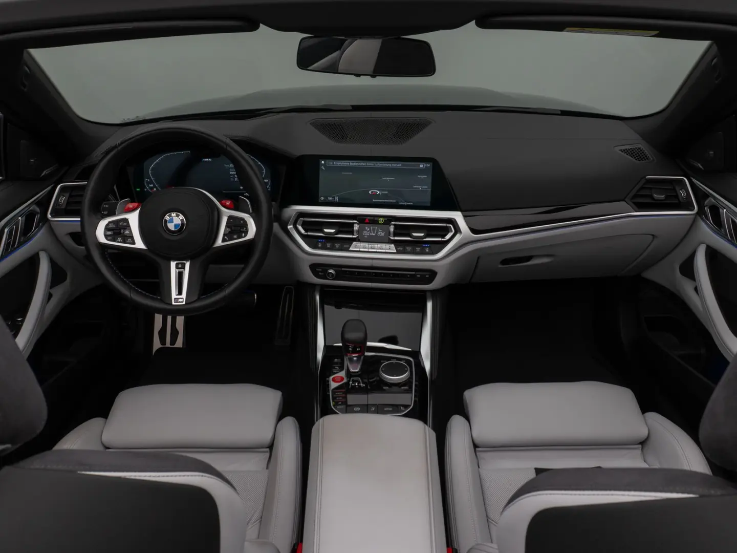 M4 Competition M xD Cabrio Kamera Laser HUD H K