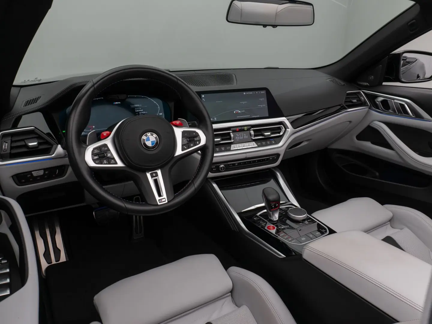 M4 Competition M xD Cabrio Kamera Laser HUD H K