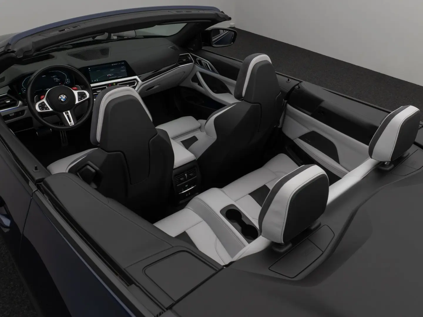 M4 Competition M xD Cabrio Kamera Laser HUD H K