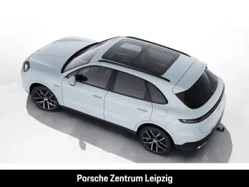 Cayenne E-Hybrid HA-Lenkung Nachtsicht InnoDrive
