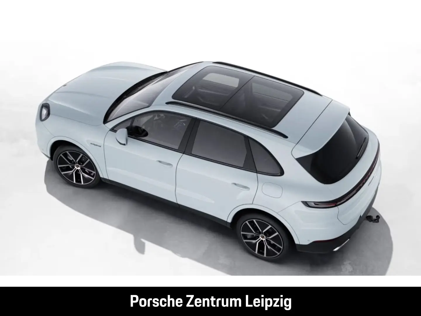 Cayenne E-Hybrid HA-Lenkung Nachtsicht InnoDrive