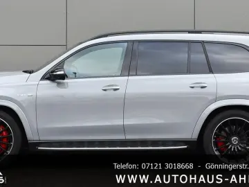 GLS 63 AMG 4Matic  Burmes. LUFT  S.LÜFTUNG Head-