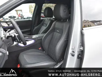GLS 63 AMG 4Matic  Burmes. LUFT  S.LÜFTUNG Head-